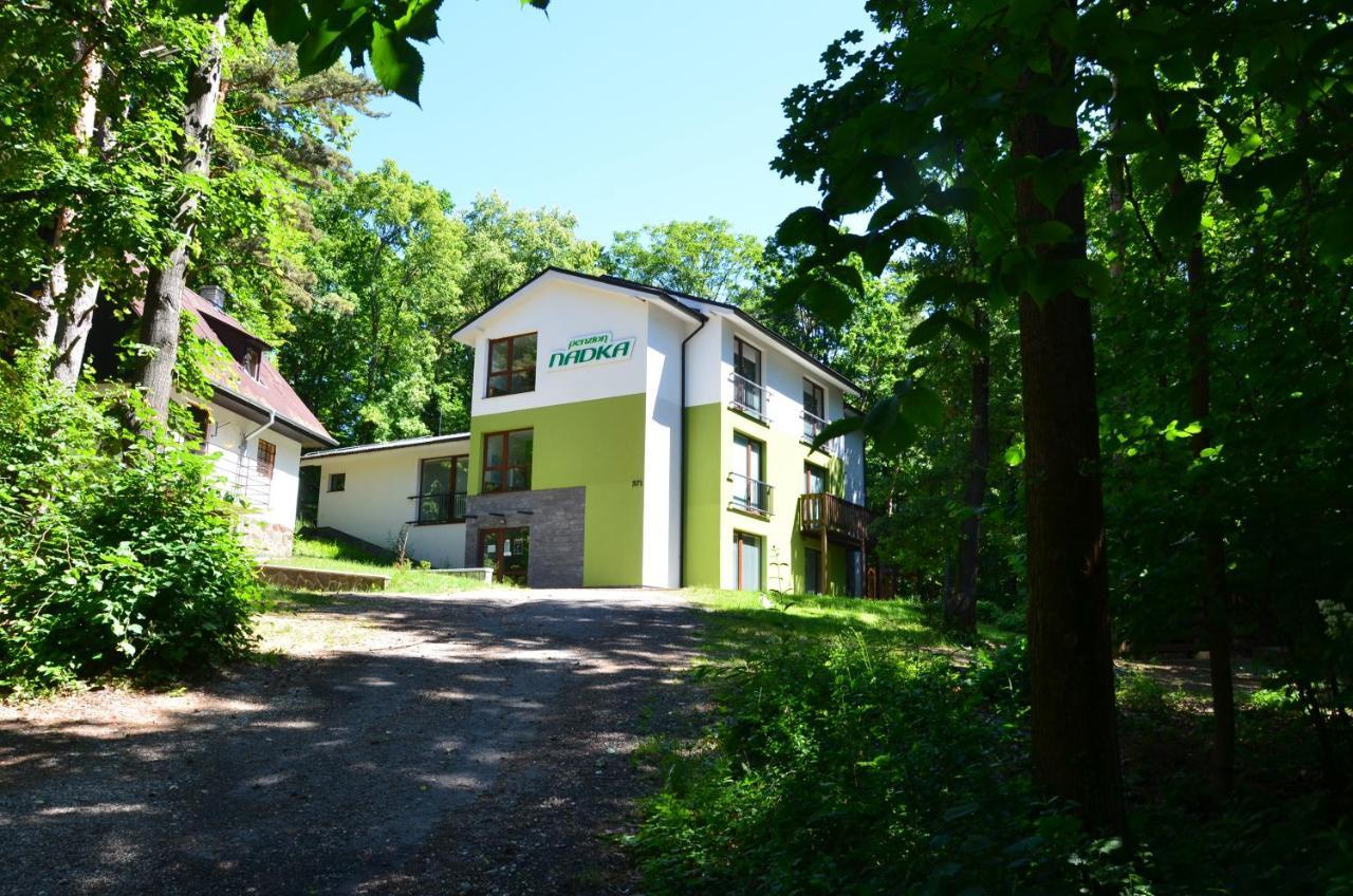 Penzion Nadka Bojnice Exterior photo