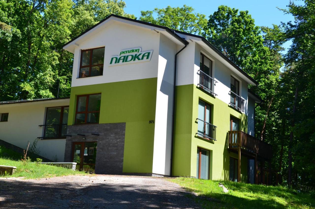 Penzion Nadka Bojnice Exterior photo