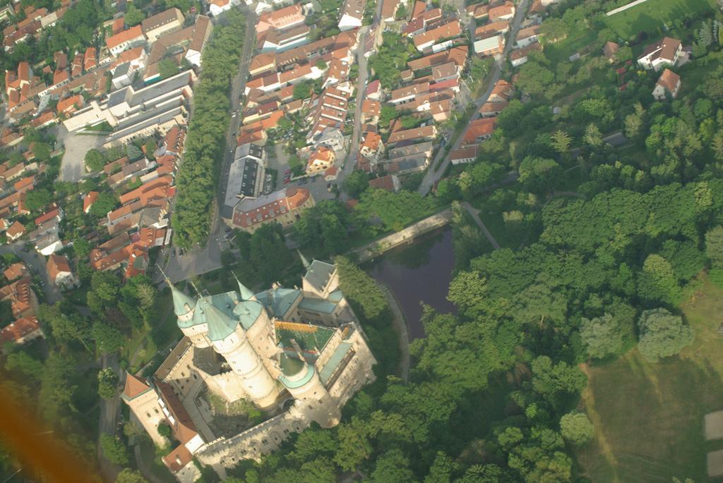 Penzion Nadka Bojnice Exterior photo